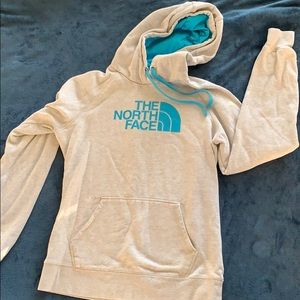 North Face Hoodie, M